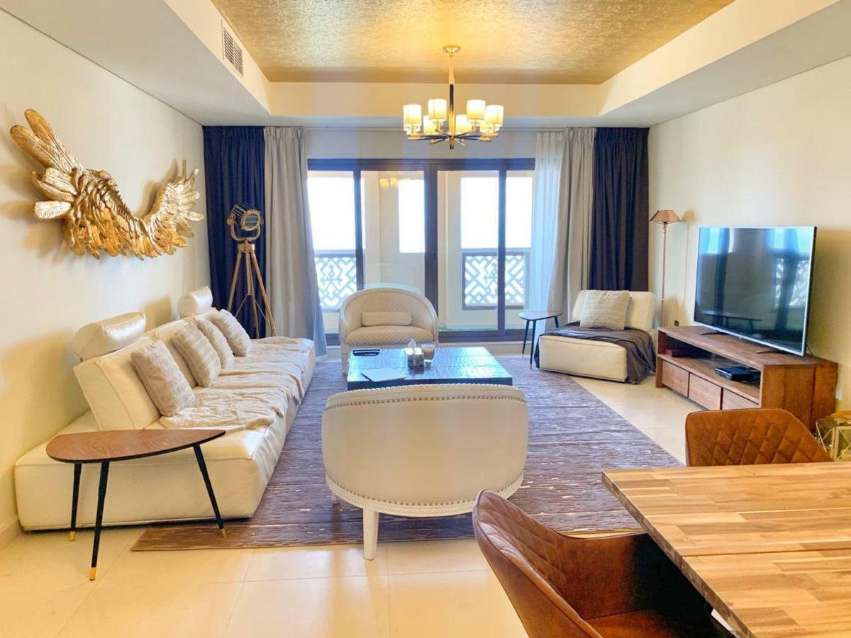 Private Beach Luxurious Kingdom Of Sheba Dubai Exterior photo