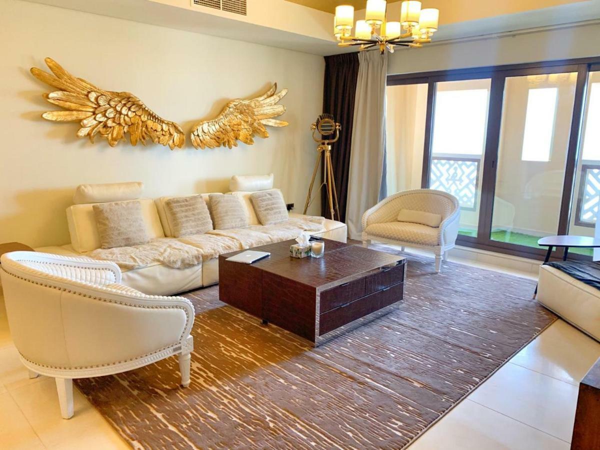 Private Beach Luxurious Kingdom Of Sheba Dubai Exterior photo