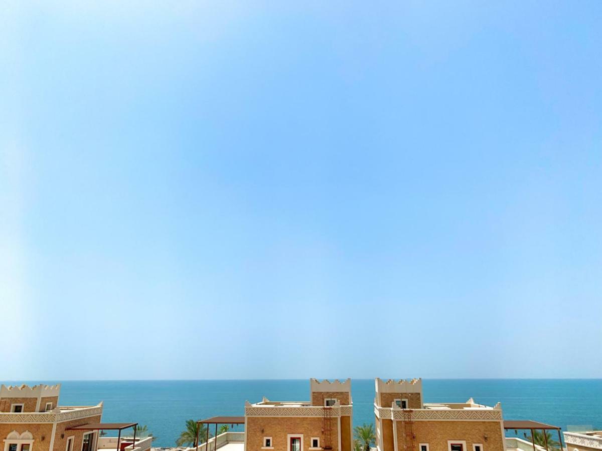 Private Beach Luxurious Kingdom Of Sheba Dubai Exterior photo