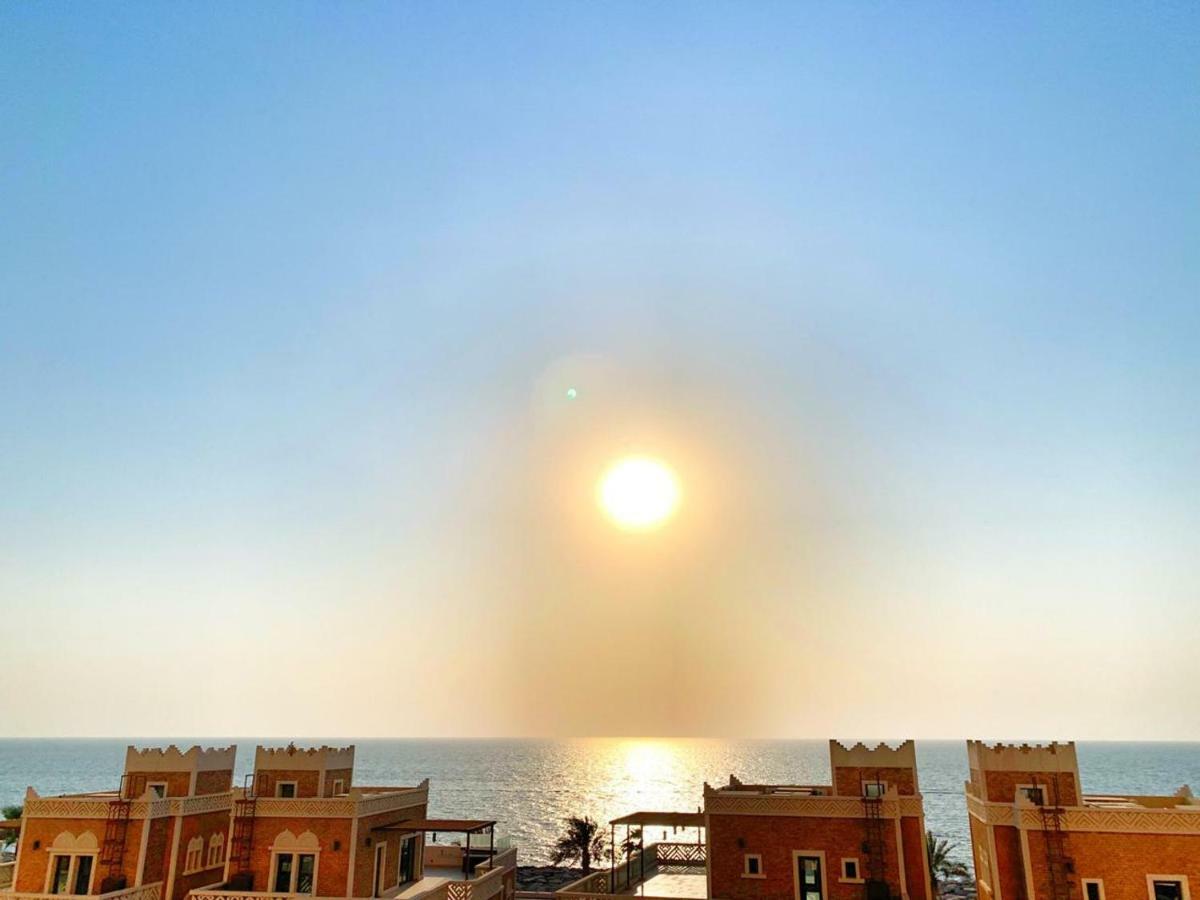 Private Beach Luxurious Kingdom Of Sheba Dubai Exterior photo